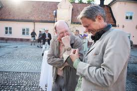 Med gösta ekman, per grundén, sten ljunggren. Ny Jonssonligan Film Pa Bio Vintern 2019 Med Henrik Dorsin Som Sickan