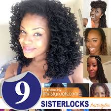 Latest short straight hairstyles, short haircuts for women, short haircuts 2018, short hairstyles, straight hair. 9 Sisterlocks Hairstyles That Will Intrigue You To Lock