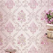 Purple color burst hd wallpaper, purple and pink smoke illustration. New 3d Pastoral Wallpaper Damask Striped Wallpaper Red Flower Wall Paper For Bedroom Pink Floral Mural For Wedding House Mural Paper Albumpaper Drawing Aliexpress