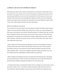We did not find results for: Pdf Laporan Laba Rugi Dan Informasi Terkait Jaya Teknik Academia Edu