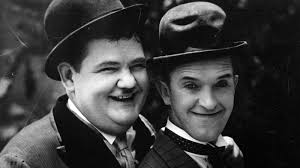 Dennis McCarthy: Laurel and Hardy are still making fans laugh