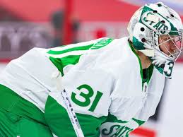 Maybe you would like to learn more about one of these? Maple Leafs Andersen Admits He S Playing Through Injury Thescore Com