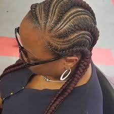 African braiding hairstyle, oxford, united kingdom. Instagram Photo By Braidbook May 10 2016 At 2 39pm Utc African Braids Hairstyles Hair Styles Black Girl Braids