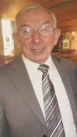 Condolence Book for Con Wynne (Glasnevin North, Dublin)