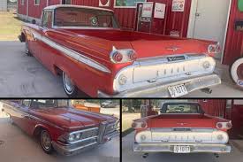 Image result for President Red 1959 Edsel