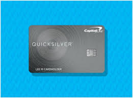 Mar 17, 2021 · the capital one quicksilver cash rewards credit card provides features that appeal to many consumers. Ten Ideas To Organize Your Own Capital One Quicksilver Capital One Quicksilver Capital One Quicksilver Credit Card