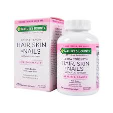 Find helpful customer reviews and review ratings for natures bounty optimal solutions hair skin and nails argan oil infused 5000mcg of biotin, 250 softgels at amazon.com. Hair Skin Nails 5000 Mcg Fo Biotin 250 Pcs Antioxidants A C E Plus Hyaluronic Acid Slimming Product Aliexpress