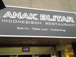 Dan tiba di hari yang ditentukan allah, takdir. Great Toko Food Review Of Restaurant Anak Blitar Hoofddorp The Netherlands Tripadvisor