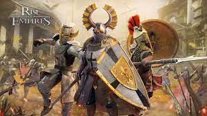 After enabling unknown resources to open the apk file and press the install button. Descargar Rise Of Empires Ice And Fire Mod Apk 1 250 170 Para Android