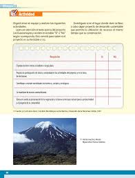 Libro contestado de geografia 6 grado actividades es uno de los libros de ccc revisados aquí. Geografia Sexto Grado 2017 2018 Ciclo Escolar Centro De Descargas