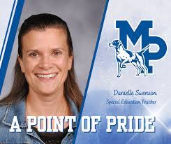 Danielle Swenson's Instagram, Twitter & Facebook