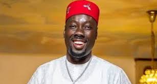 Obi cubana) was interrogated by economic and financial crimes commission (efcc) officials in abuja on monday, november 1. Tq4el1 Glxt6jm