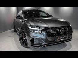 Image result for Daytona Gray 2023 Q8