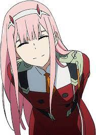 Fate zero is a classic anime in the fantasy genre of anime. 002 Best Smile Sticker By Rodentgorl In 2021 Cute Anime Character Anime Characters Zero Two