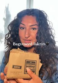 Lakris Mukbangs Norsk