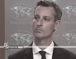 State Department spokesperson Ned Price