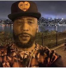 Happy 56th Birthday 🎈to Rapper, Producer & Actor Lorenzo Dechalus Known  Professionally to the world as Lord Jamar. Born