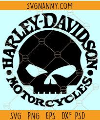 Download Harley Davidson Logo Svg Harley Svg File Harley Davidson Svg Svg Nanny