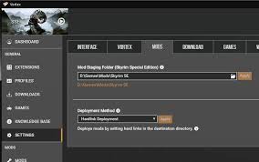 Open the folder application support and look for minecraft. Blade And Sorcery Mods Not Working Vortex Support The Nexus Forums