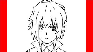 The beyblade coloring pages often feature the leading characters from the manga, including tyson, ray kon, kai hiwatari and max tate. How To Draw Shu Kurenai From Beyblade Burst Step By Step Drawing Youtube