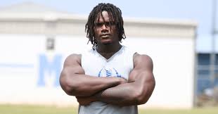 Commitment Day Primer: 5-star DL Justus Terry to decide