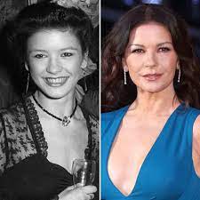 At the start of her showbiz career? These Photos Of A Young Catherine Zeta Jones Prove She Hasn T Aged In Years