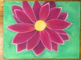 Click here for instructions on how to transfer your lessons and data from tes to blendspace. Georgia O Keeffe Flower Or Skull Chalk I Didn T Draw The Flower In The Center Of The Page To Emphasize And Create Moveme Black Girl Art Georgia O Keeffe Art