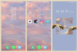 Aesthetic Em 2020 Organizacao Celular Ideias De Organizacao Apps
