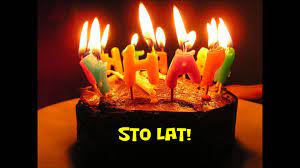 Polish Birthday Song Niech Mu Gwiazdka Pomyslnosci Happy Birthday Hd Happy Birthday Fun Cool Happy Birthday Images