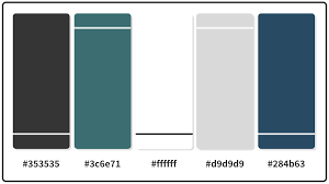Color combinations color schemes main colors colours indigo colour color names midnight blue color palettes design. 20 Best Blue Color Palettes For 2021 Venngage