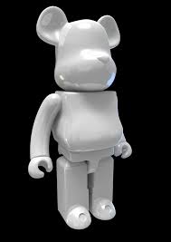 Bear Brick 3d Model By Relaxpolygon P Hi All P P Original Made In Max 8 Base Model Got 41026 Tris Work With Turbo Smooth 3d Model Kaws Wallpaper Art Toy