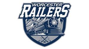 Worcester Railers Vs Maine Mariners At Dcu Center Worcester