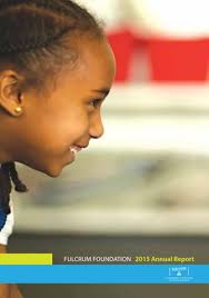 Fulcrum Foundation's 2009 Annual Report by Fulcrum Foundation