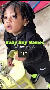 Names Starting with L