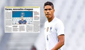 Maybe you would like to learn more about one of these? Man Utd Transfer News Real Madrid Lower Raphael Varane Price And Want Quick Deal Football Sport Express Co Uk