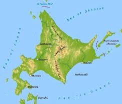 Continue further in the list below to get to the place you are interested in. Jungle Maps Map Of Japan Hokkaido