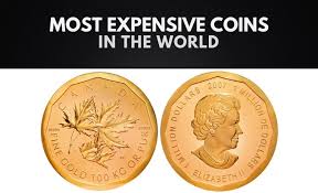 Cointobuy is an ultimate crypto analysis tool providing you with coin rankings for your investments. The 10 Most Expensive Coins In The World 2021 Wealthy Gorilla