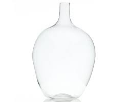 2 Styles Large Glass Jar Olive