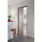 Poignee pour porte a galandage lapeyre