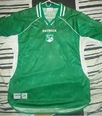 We did not find results for: Deportivo Cali Spezial Fussball Trikots 2002