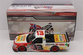 Or feel free to list some here. Diecast Sport Touring Cars Ryan Truex 2017 Aisin Group Truck 1 24 Scale Action Nascar Diecast Toys Hobbies