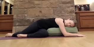 Restorative yoga poses for back pain. Restorative Yoga For Chronic Lower Back Pain Archives Ambuja Yoga