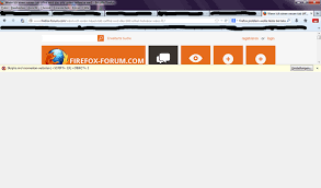 Die bezeichnung nach der funktion des balkens, des einbauortes oder nach dem material ist üblich. Weisser Balken In Firefox Computer Pc Internet