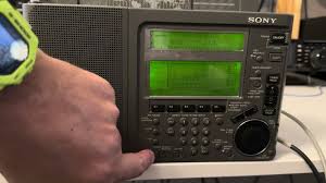 Image result for Sony ICF-SW77