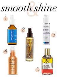 Inverto keratin hair replenisher serum smooths hair no frizz repairs hair usa. Smooth Shine The Best Hair Serums Hair Serum Best Hair Serum Cool Hairstyles
