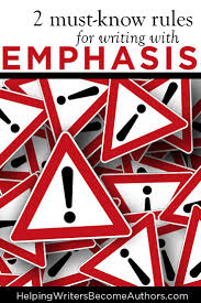 2 Must Know Rules For Using Italics And Exclamation Points For Emphasis Learn French False Friends Online Nursing Programs