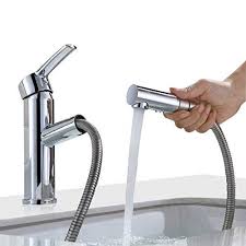 Offerta Di Oggi Homelody Miscelatore Lavabo Con Doccetta Estraibile Rubinetto Estraibile Per Lavabo Bagno Mis Toilet Paper Holder Paper Holder Vacuum Cleaner