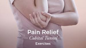 The symptoms may reoccur immediately after surgery, or a brief period of symptomatic relief may exist before symptoms return either with the same or increased intensity. Cubital Tunnel Syndrome Exercises For Pain Relief