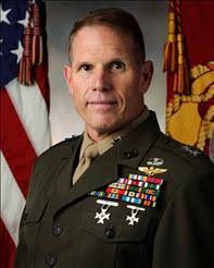 LtGen Robert S. Walsh