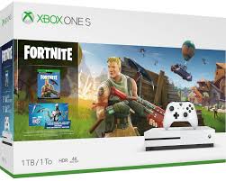 Epic games' fortnite lets you brawl with friends — even if they're on different platforms. Xbox Announces Fortnite Console Bundle With Exclusive Outfit And Glider